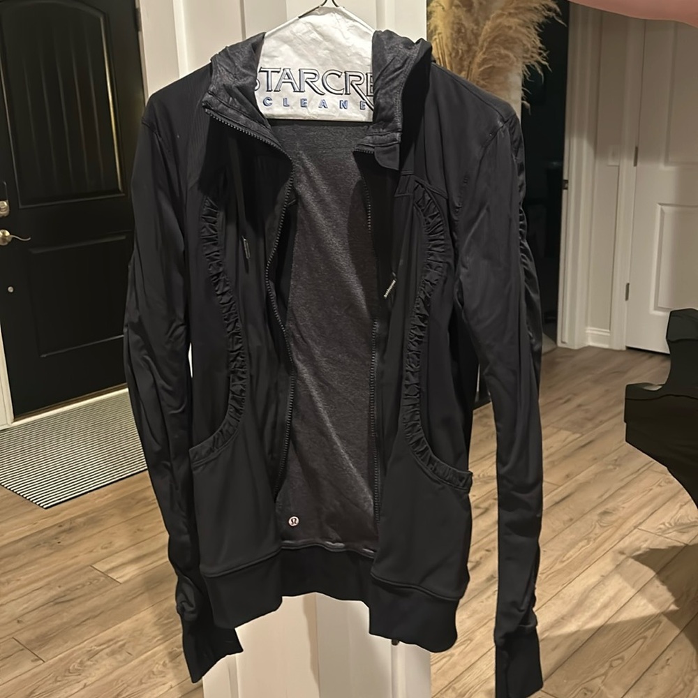 Dance jacket lulu